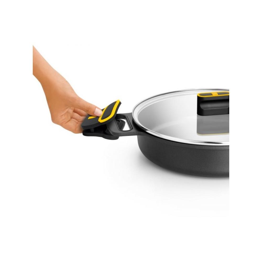 BRA - Profesional A510536 cacerola Alrededor Negro