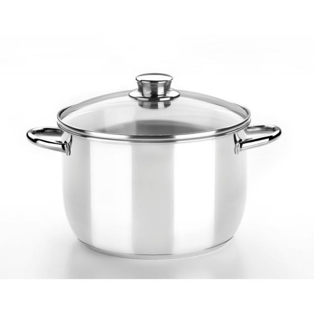 Monix - M453118 cacerola 3 L Alrededor Acero inoxidable