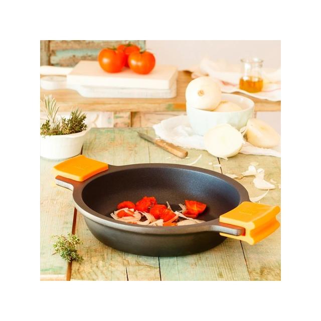 BRA - Efficient 3,1 L Alrededor Negro