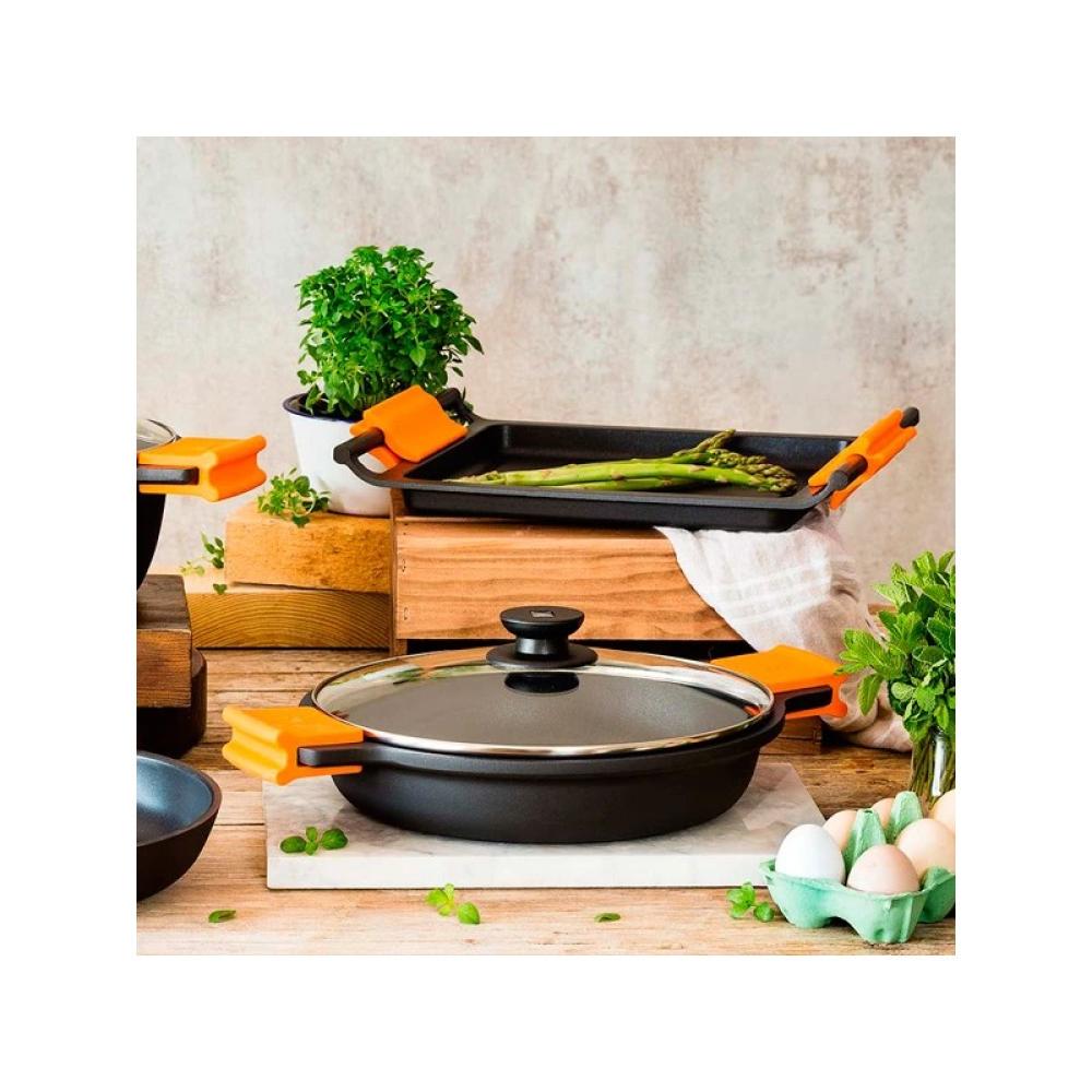 BRA - Efficient 3,1 L Alrededor Negro