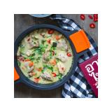 BRA - Efficient 3,1 L Alrededor Negro