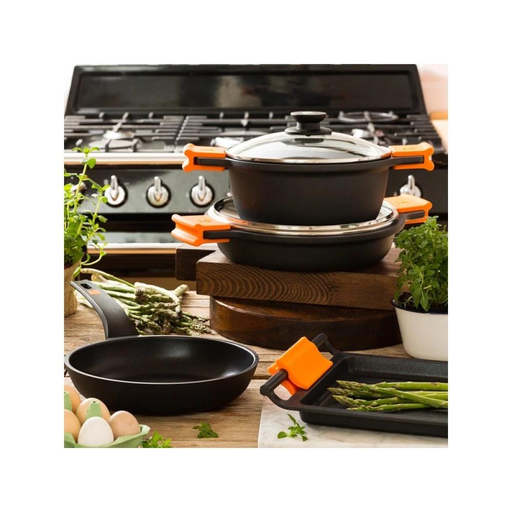 BRA - Efficient 3,1 L Alrededor Negro