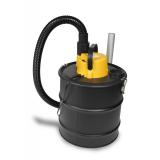 Sogo - ASP-SS-16130 aspiradora de cenizas 1200 AW 20 L Negro, Amarillo
