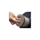 Sogo - ASP-SS-16130 aspiradora de cenizas 1200 AW 20 L Negro, Amarillo