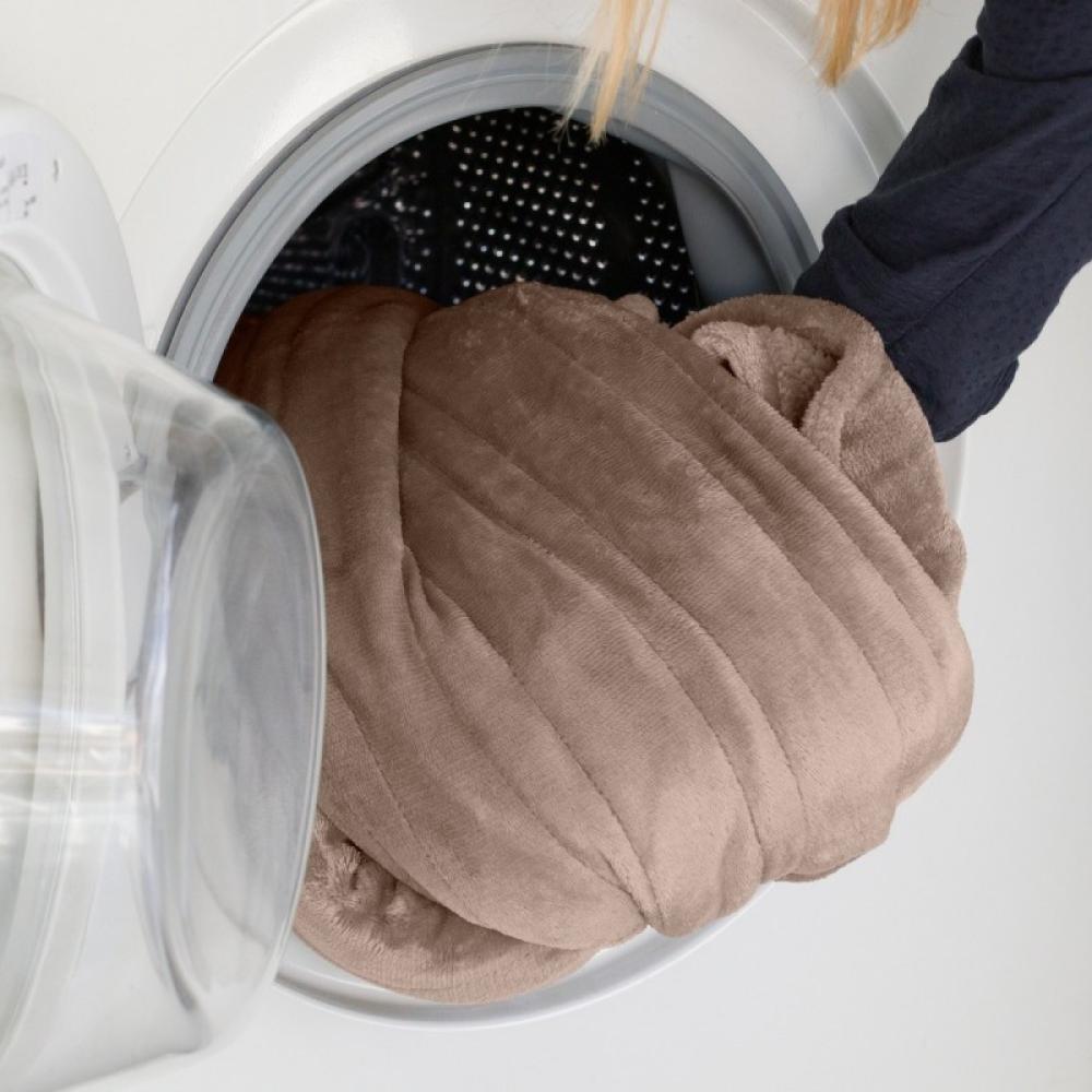 Ufesa - Softy Plus Manta eléctrica 120 W Beige