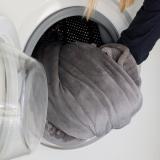 Ufesa - Softy Fleece Manta eléctrica 120 W Gris