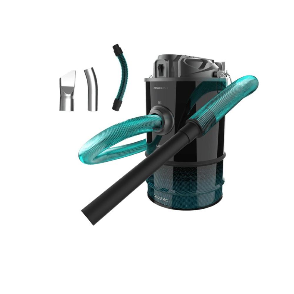 Cecotec - Conga Ash 7000 Liberty 15 L Negro, Azul