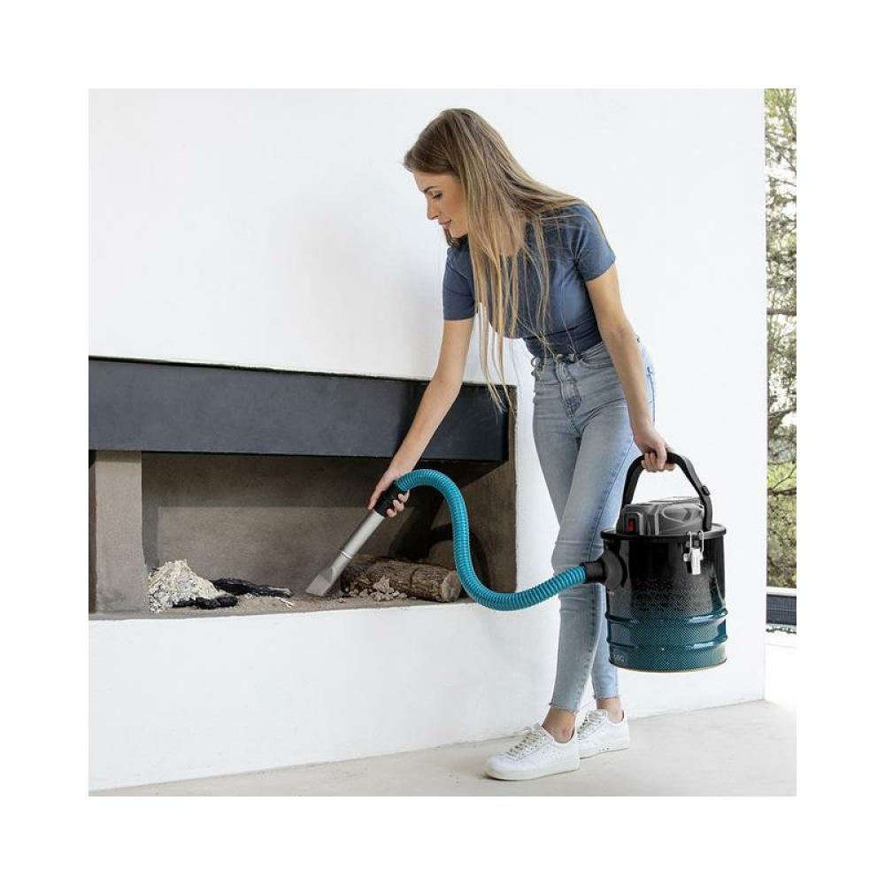 Cecotec - Conga Ash 7000 Liberty 15 L Negro, Azul