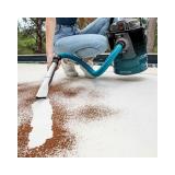 Cecotec - Conga Ash 7000 Liberty 15 L Negro, Azul