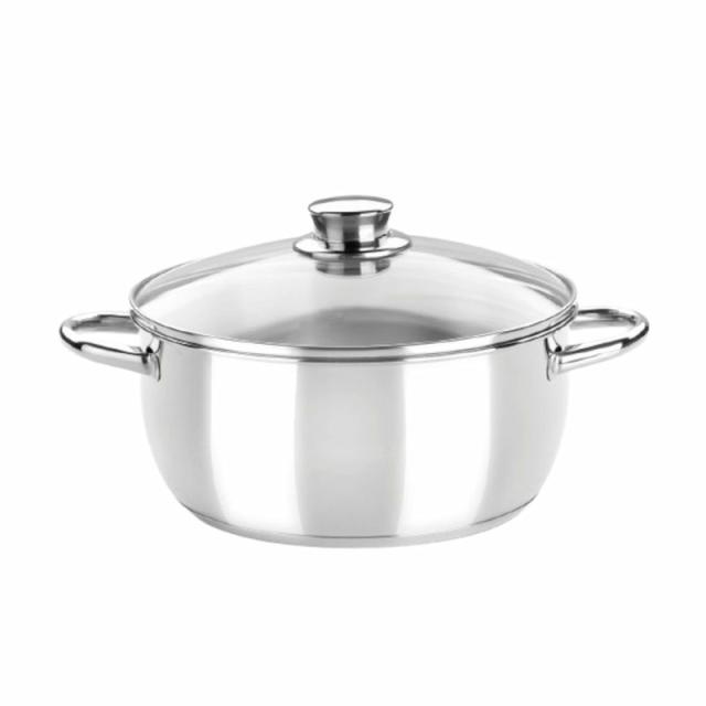 Monix - Optima 5 L Alrededor Acero inoxidable