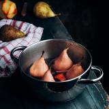 Monix - Optima 7 L Alrededor Acero inoxidable