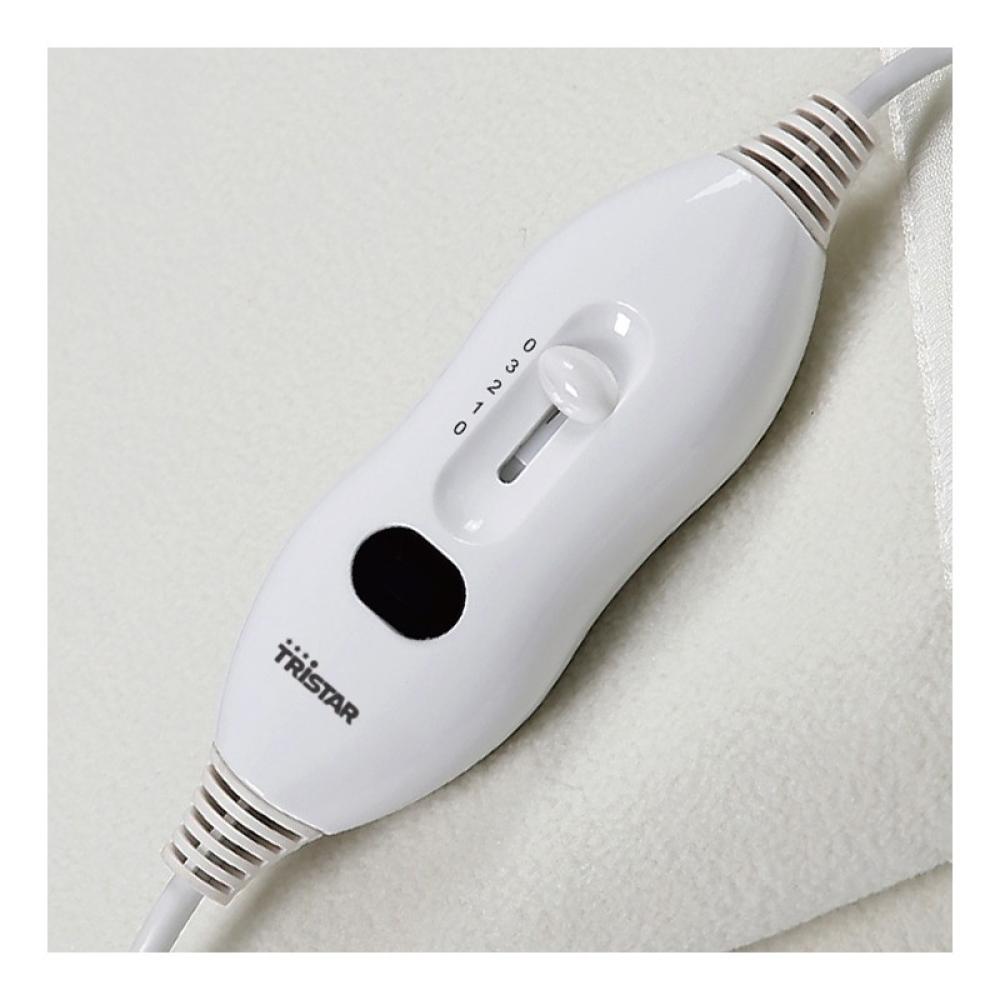 Tristar - BW-4753 Manta bajera eléctrica