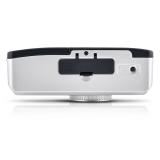 AgfaPhoto - 603000 videocámara Cámara analógica compacta 35 mm Negro, Plata