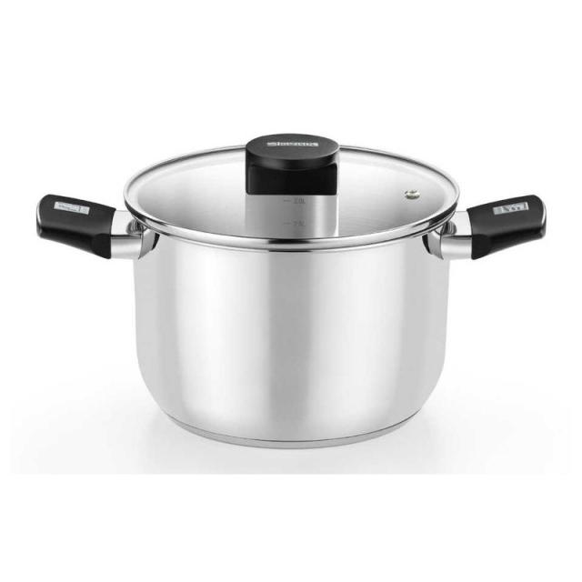 Monix - M240230 olla sopera Acero inoxidable