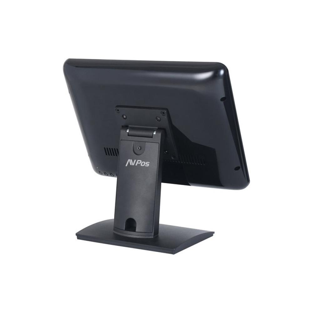 AVPos - AVPOS-T17 monitor POS 43,2 cm (17") 1280 x 1024 Pixeles SXGA Pantalla táctil