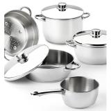 Monix - M450055 kit de cacerolas