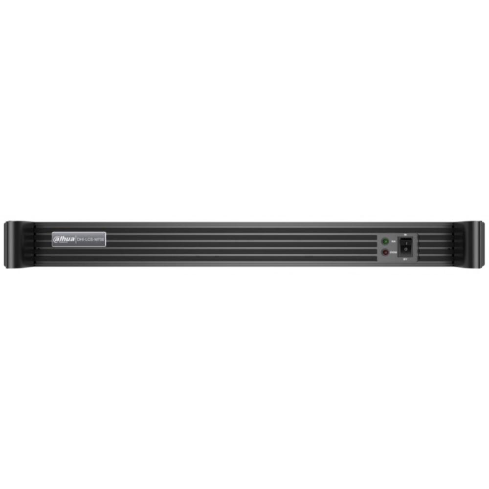 Dahua Technology - DHI-LCS-M700 procesador de pared de vídeo Negro 12 W
