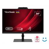 Viewsonic - VG2441V monitor para videoconferencias 61 cm (24") LED 1920 x 1080 Pixeles Full HD
