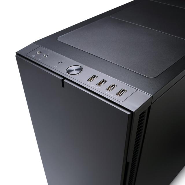 Fractal Design - Define R5 Midi Tower Negro