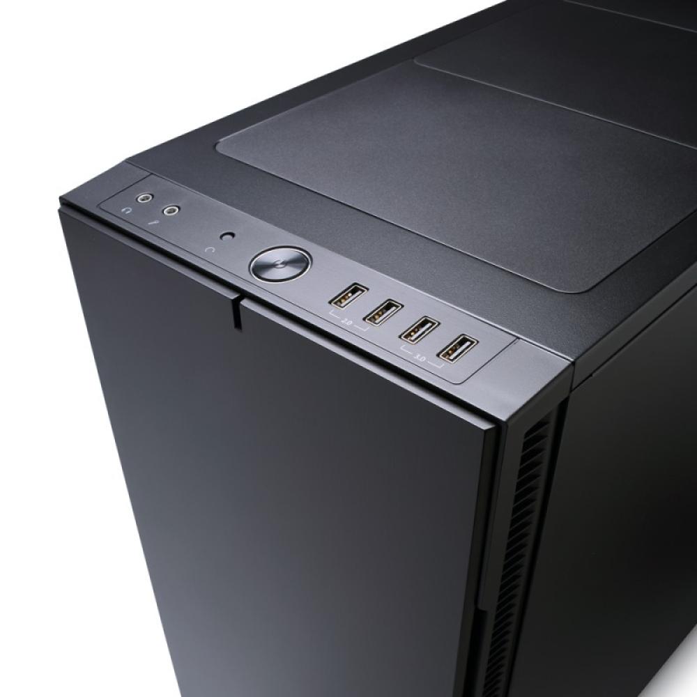 Fractal Design - Define R5 Midi Tower Negro