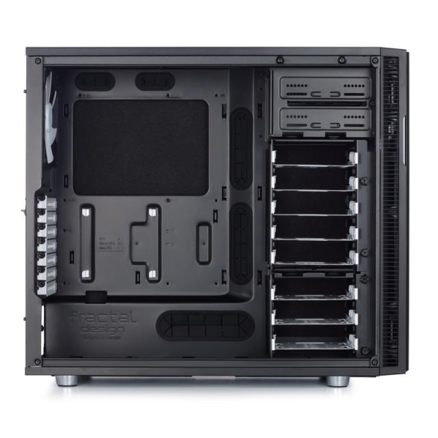 Fractal Design - Define R5 Midi Tower Negro