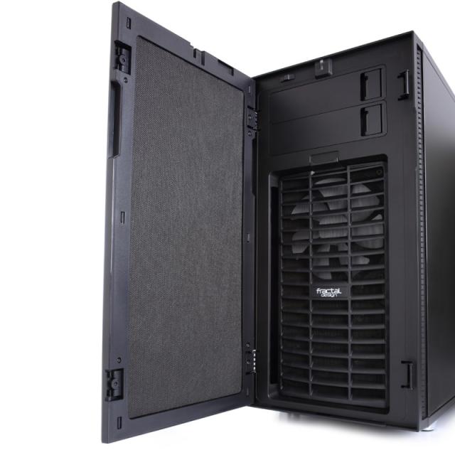Fractal Design - Define R5 Midi Tower Negro