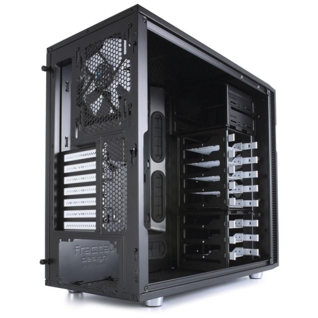 Fractal Design - Define R5 Midi Tower Negro