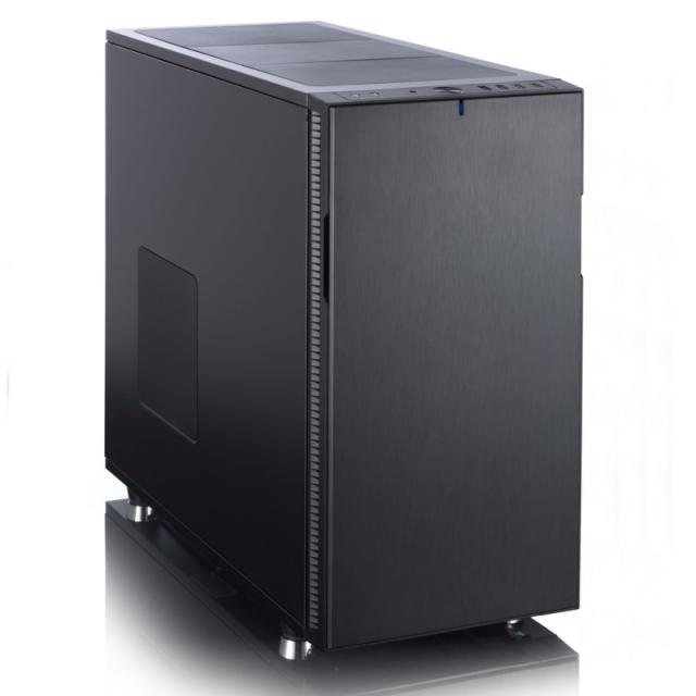 Fractal Design - Define R5 Midi Tower Negro
