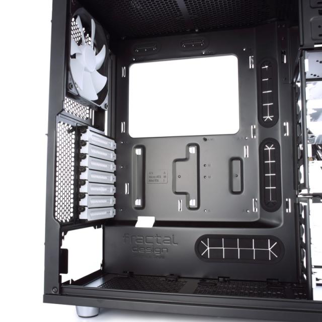 Fractal Design - Define R5 Midi Tower Negro
