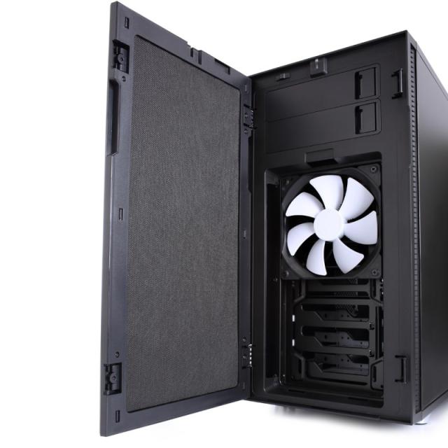Fractal Design - Define R5 Midi Tower Negro