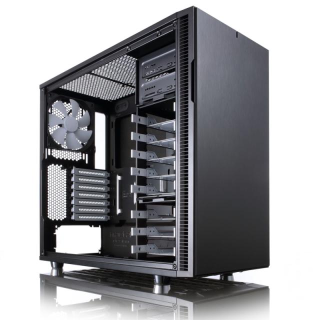 Fractal Design - Define R5 Midi Tower Negro