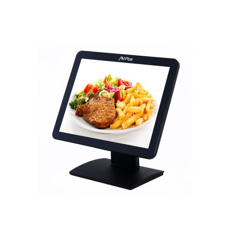 AVPos - AVPOS-T15 monitor POS 38,1 cm (15") 1024 x 768 Pixeles XGA Pantalla táctil