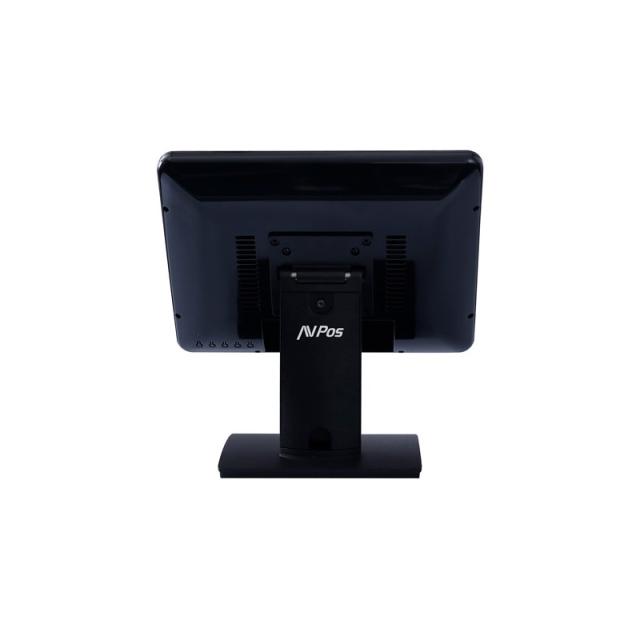AVPos - AVPOS-T15 monitor POS 38,1 cm (15") 1024 x 768 Pixeles XGA Pantalla táctil
