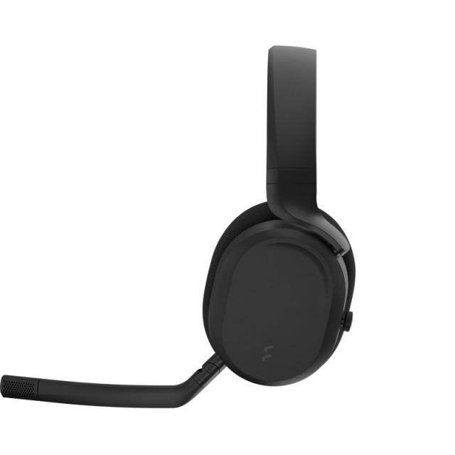 Fractal Design - Scape Auriculares Inalámbrico y alámbrico Diadema Música Base de carga Negro