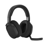 Fractal Design - Scape Auriculares Inalámbrico y alámbrico Diadema Música Base de carga Negro