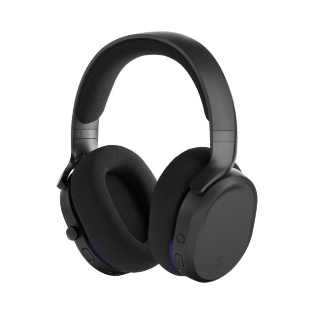 Fractal Design - Scape Auriculares Inalámbrico y alámbrico Diadema Música Base de carga Negro