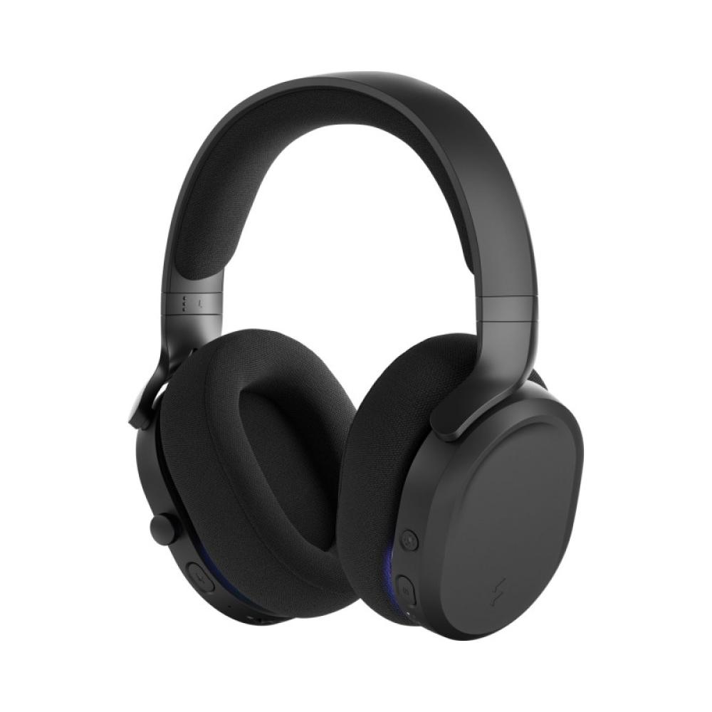 Fractal Design - Scape Auriculares Inalámbrico y alámbrico Diadema Música Base de carga Negro