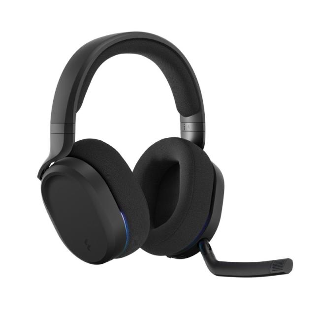 Fractal Design - Scape Auriculares Inalámbrico y alámbrico Diadema Música Base de carga Negro