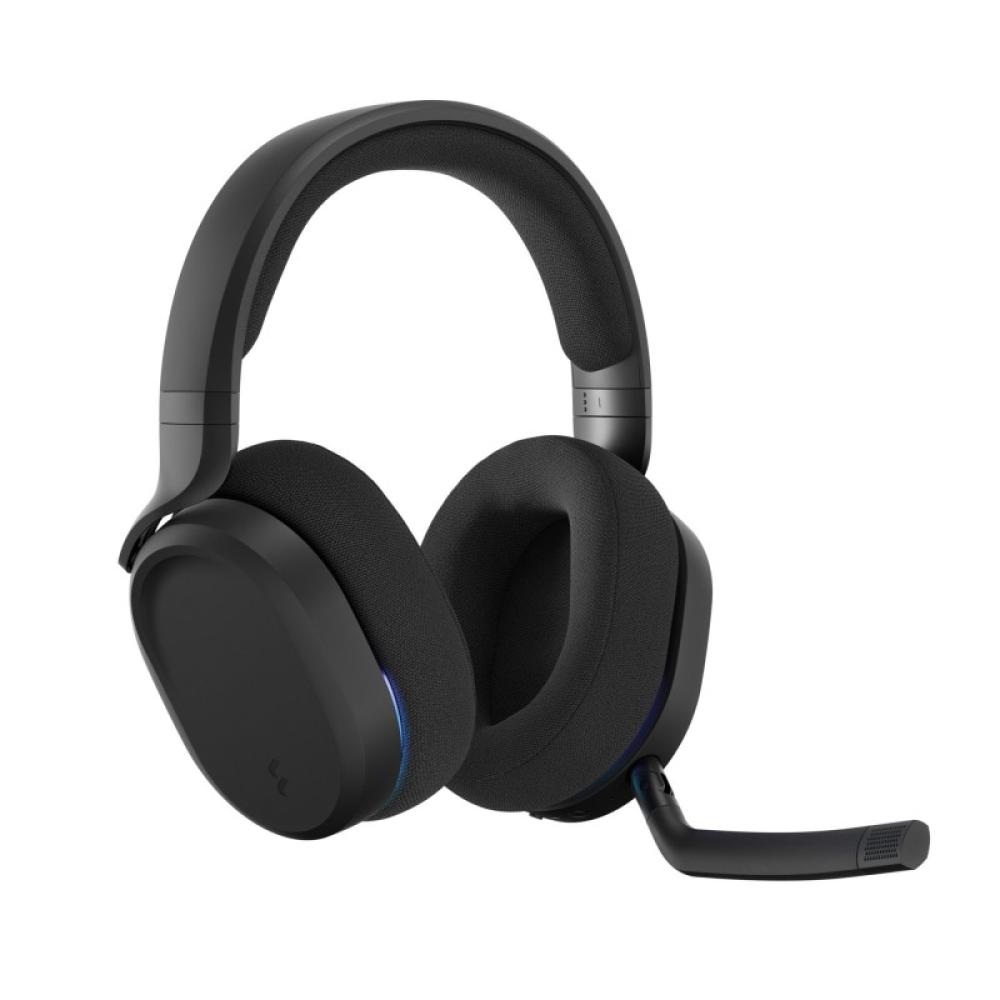 Fractal Design - Scape Auriculares Inalámbrico y alámbrico Diadema Música Base de carga Negro
