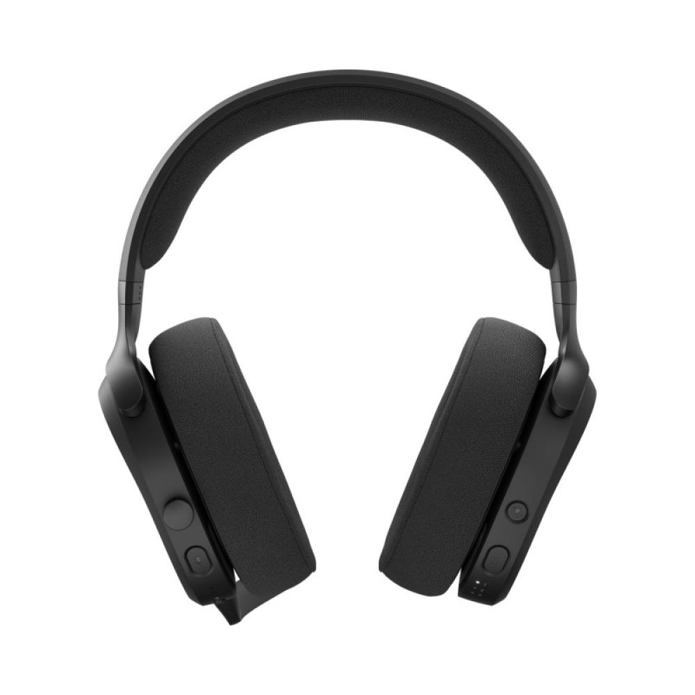 Fractal Design - Scape Auriculares Inalámbrico y alámbrico Diadema Música Base de carga Negro