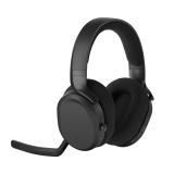 Fractal Design - Scape Auriculares Inalámbrico y alámbrico Diadema Música Base de carga Negro