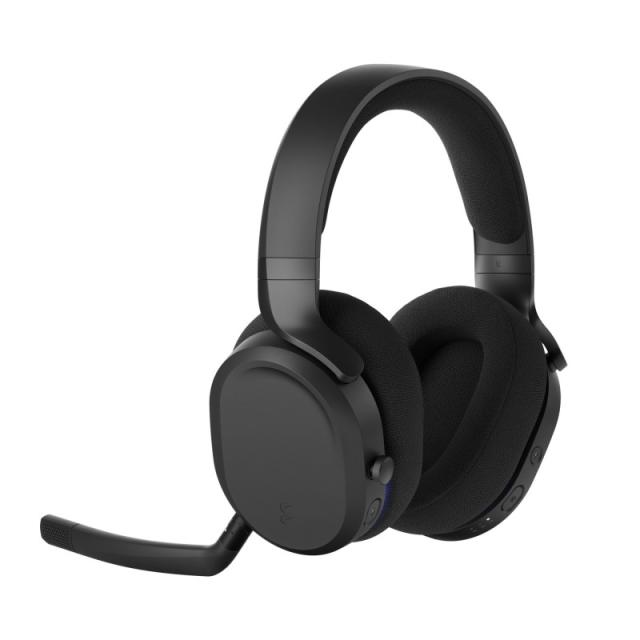 Fractal Design - Scape Auriculares Inalámbrico y alámbrico Diadema Música Base de carga Negro