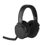 Fractal Design - Scape Auriculares Inalámbrico y alámbrico Diadema Música Base de carga Negro