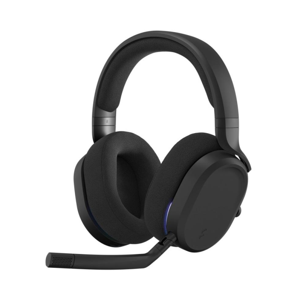 Fractal Design - Scape Auriculares Inalámbrico y alámbrico Diadema Música Base de carga Negro