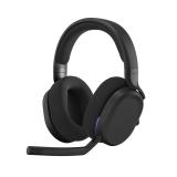 Fractal Design - Scape Auriculares Inalámbrico y alámbrico Diadema Música Base de carga Negro