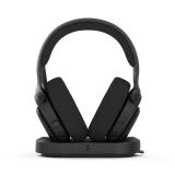 Fractal Design - Scape Auriculares Inalámbrico y alámbrico Diadema Música Base de carga Negro