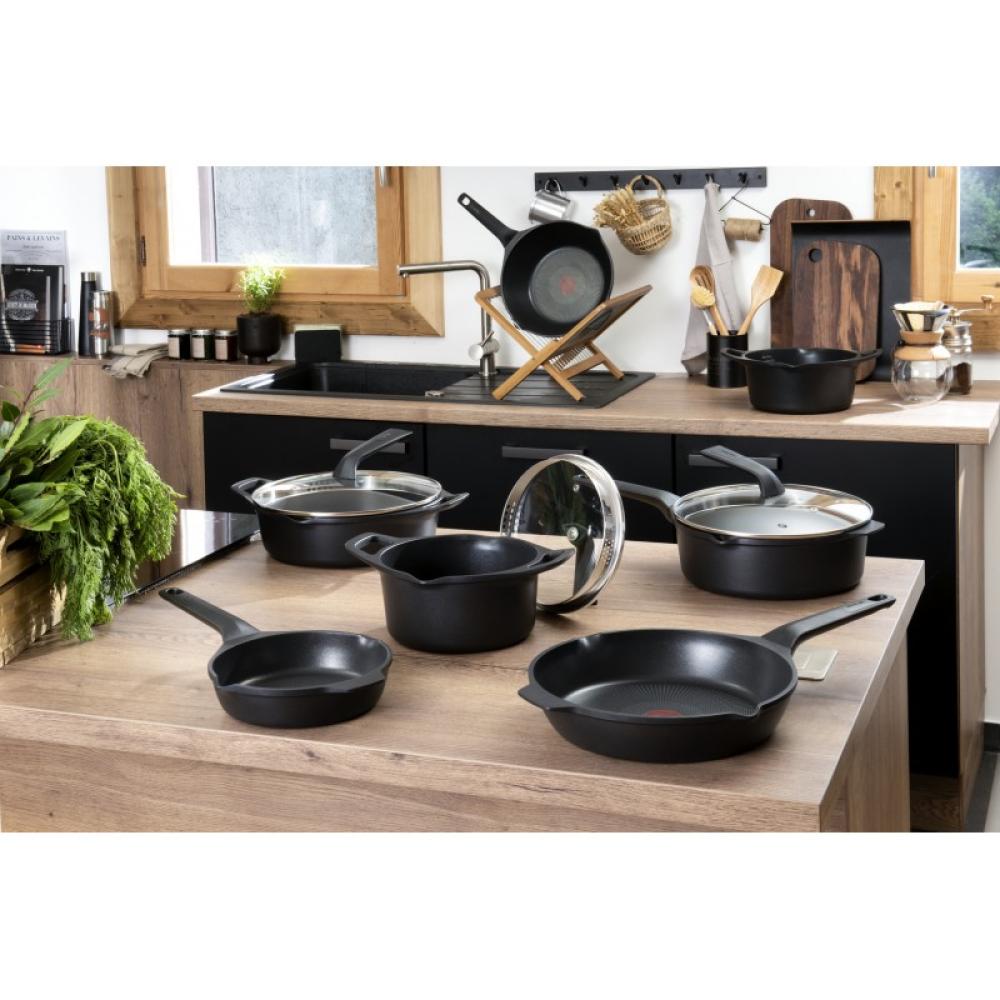 Tefal - E24940 Alrededor Negro