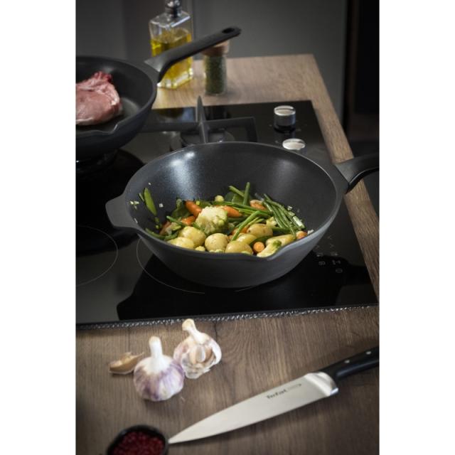 Tefal - E24919 Alrededor Negro