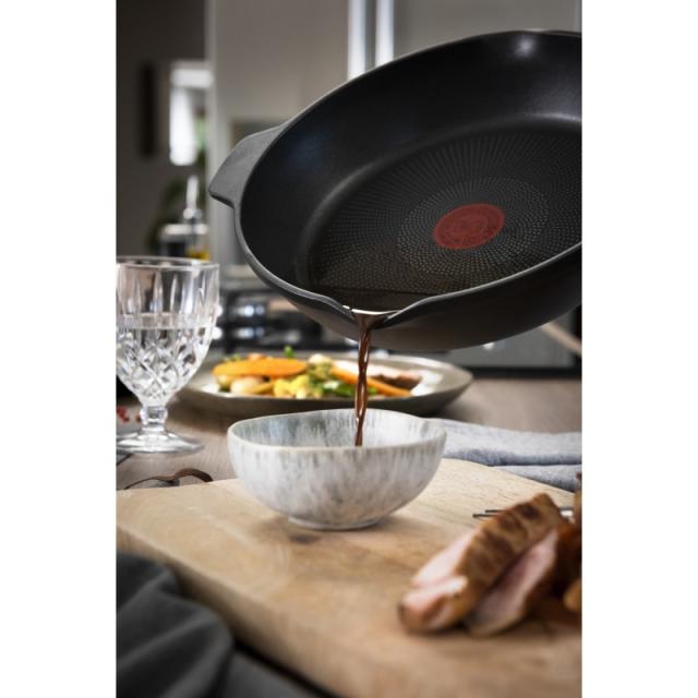 Tefal - E24902 Alrededor Negro