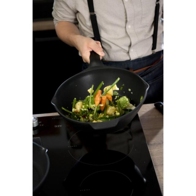 Tefal - E24902 Alrededor Negro
